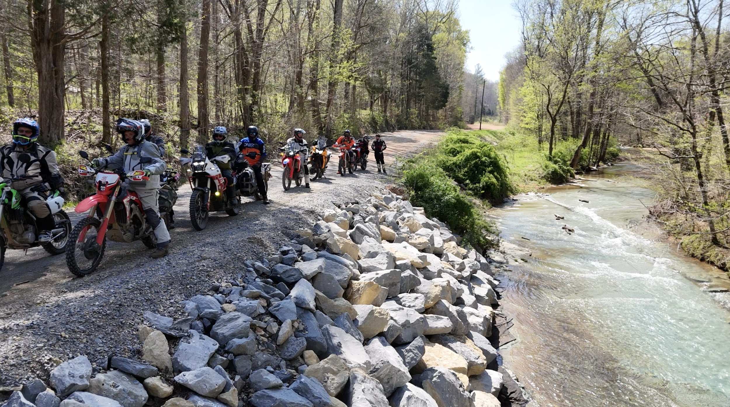 Tennessee Twister — Moto Mission